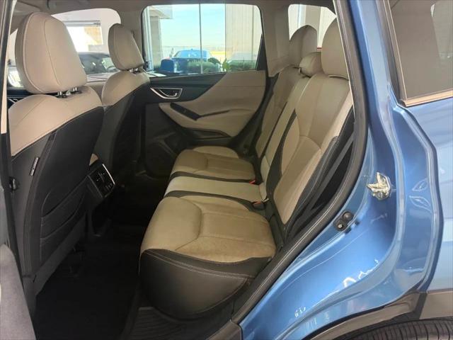 2019 Subaru Forester Limited