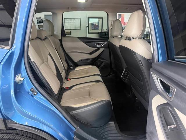 2019 Subaru Forester Limited