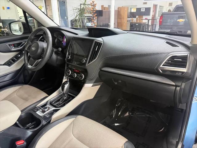 2019 Subaru Forester Limited