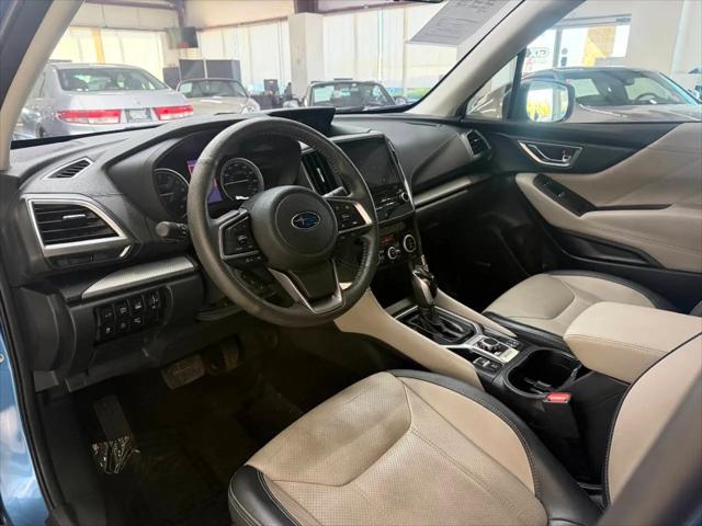 2019 Subaru Forester Limited