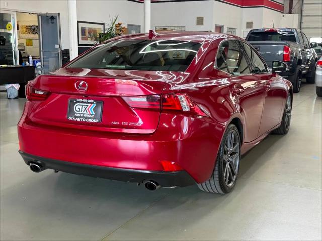 2014 Lexus IS 250 IS 250