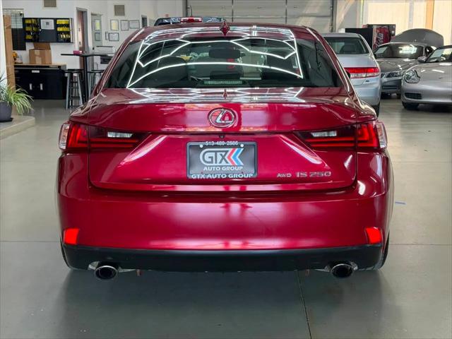 2014 Lexus IS 250 IS 250