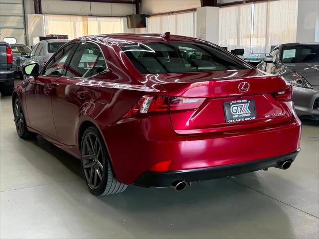 2014 Lexus IS 250 IS 250
