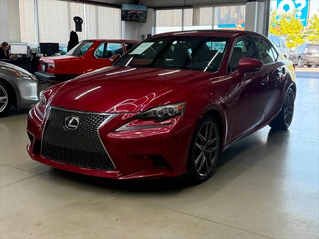 2014 Lexus IS 250 IS 250