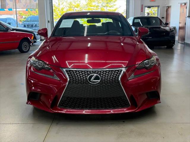 2014 Lexus IS 250 IS 250