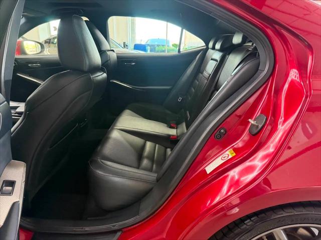 2014 Lexus IS 250 IS 250