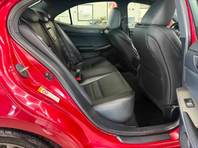 2014 Lexus IS 250 IS 250