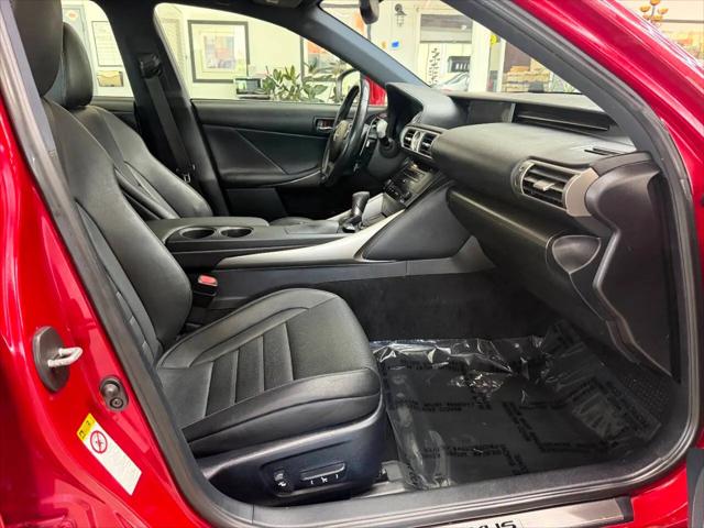 2014 Lexus IS 250 IS 250