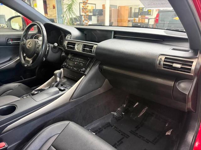 2014 Lexus IS 250 IS 250