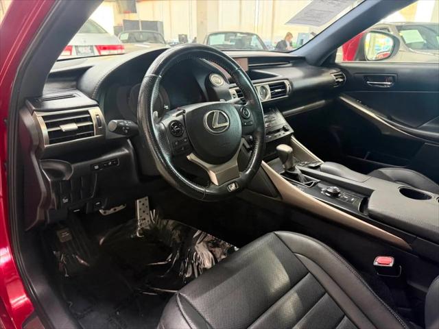 2014 Lexus IS 250 IS 250