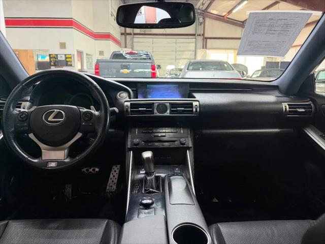 2014 Lexus IS 250 IS 250