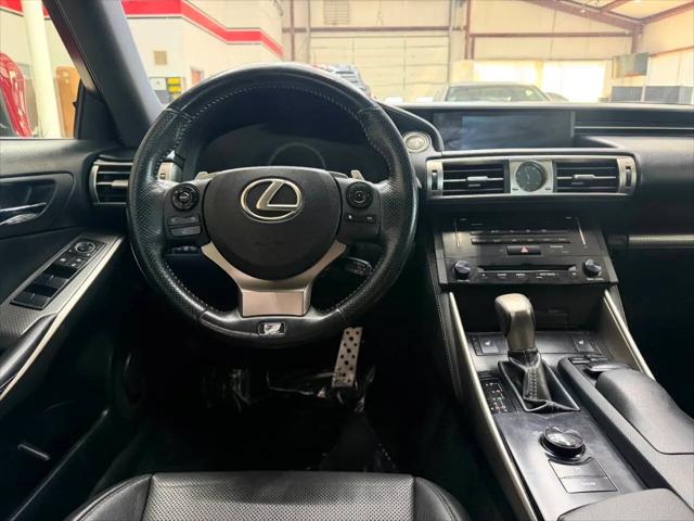 2014 Lexus IS 250 IS 250