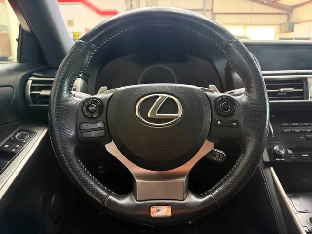 2014 Lexus IS 250 IS 250