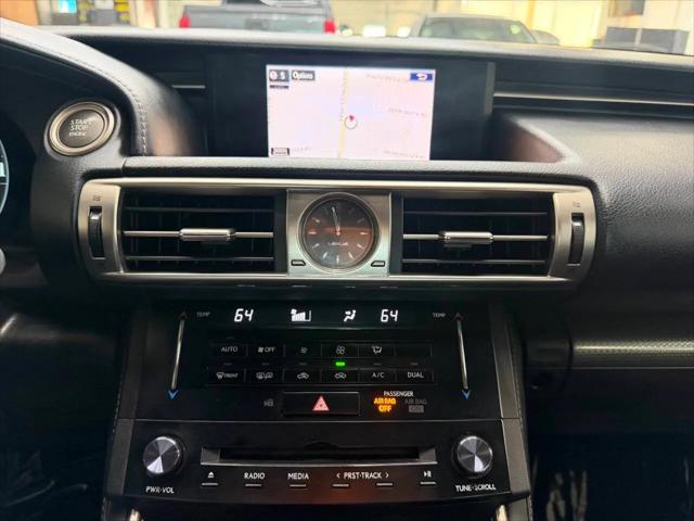 2014 Lexus IS 250 IS 250