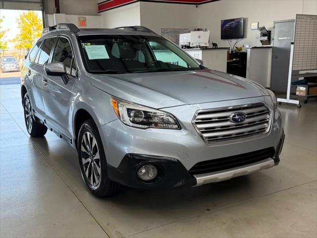 2017 Subaru Outback 2.5i Limited for sale near West Chester, OH