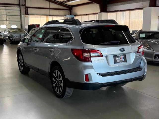 2017 Subaru Outback 2.5i Limited
