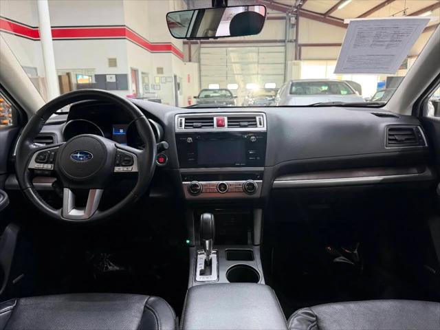 2017 Subaru Outback 2.5i Limited