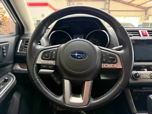 2017 Subaru Outback 2.5i Limited