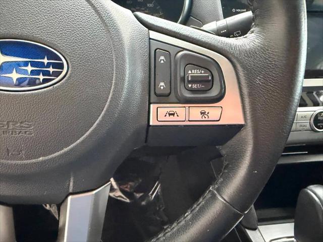 2017 Subaru Outback 2.5i Limited