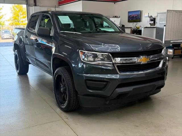 2017 Chevrolet Colorado for sale near West Chester, OH