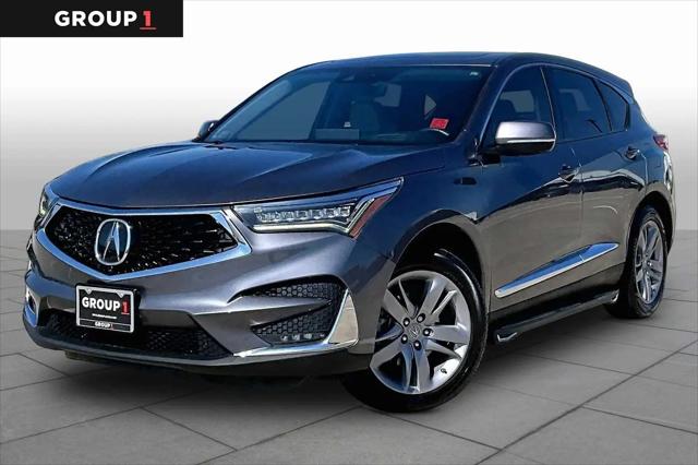 2019 Acura RDX Advance Package for sale in Friendswood, TX