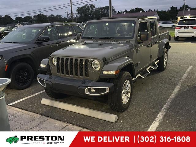 2023 Jeep Gladiator Sport S 4x4 2023 Jeep Gladiator Sport S 4x4