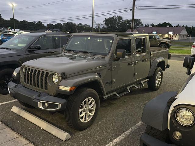 2023 Jeep Gladiator Sport S 4x4 2023 Jeep Gladiator Sport S 4x4