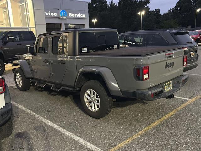 2023 Jeep Gladiator Sport S 4x4 2023 Jeep Gladiator Sport S 4x4