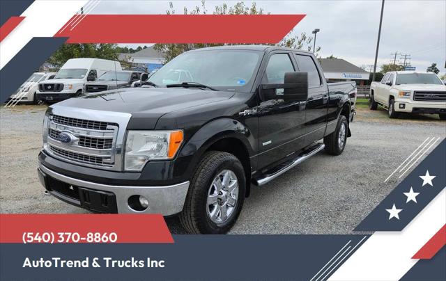2014 Ford F-150 XLT for sale in Fredricksburg, VA