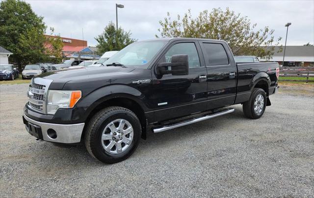 2014 Ford F-150 XLT
