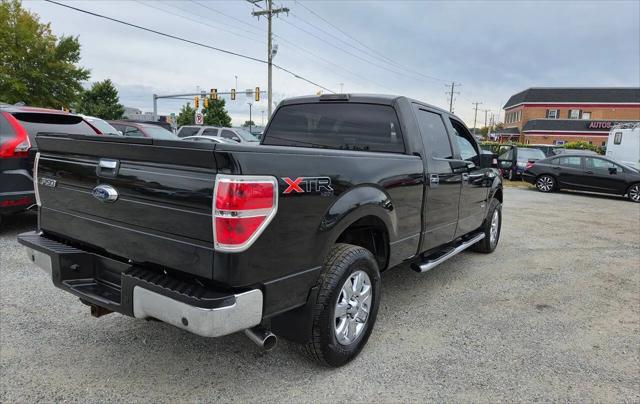 2014 Ford F-150 XLT