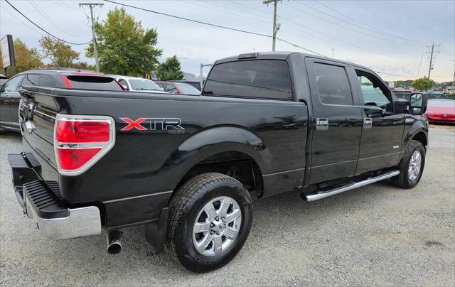 2014 Ford F-150 XLT