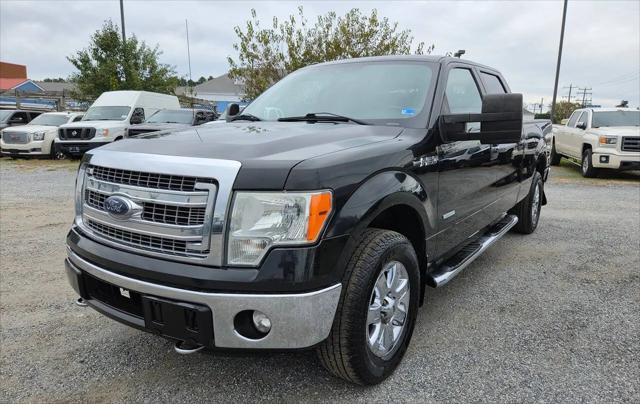 2014 Ford F-150 XLT