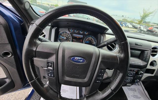 2014 Ford F-150 XLT