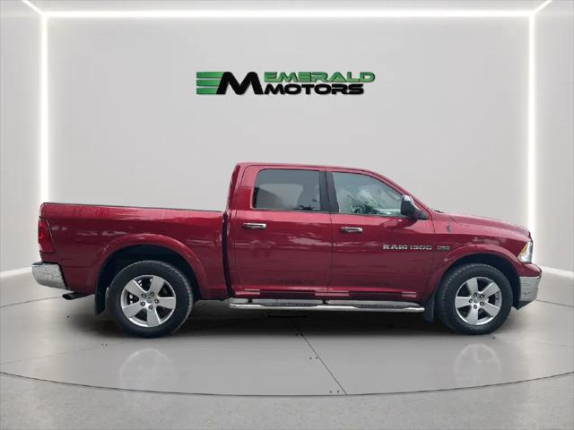2012 Ram 1500 SLT