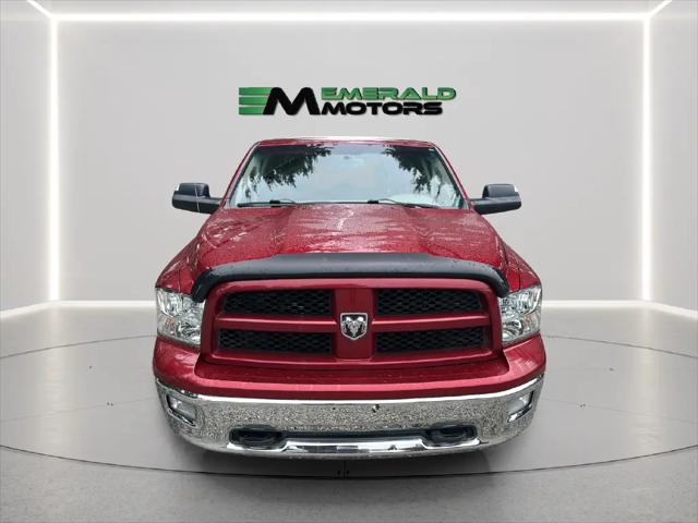 2012 Ram 1500 SLT