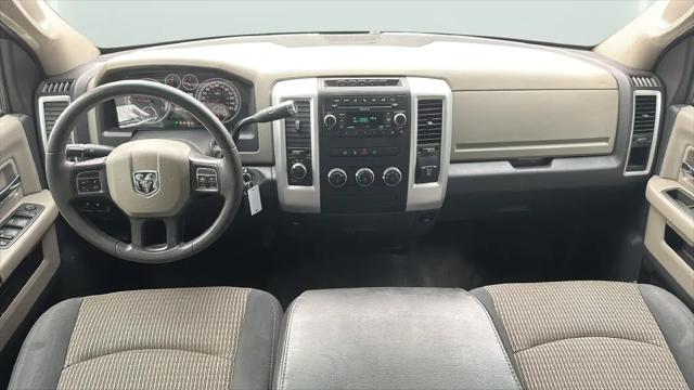 2012 Ram 1500 SLT