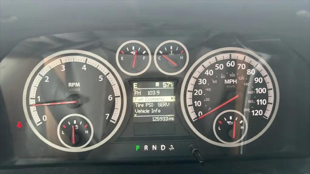 2012 Ram 1500 SLT