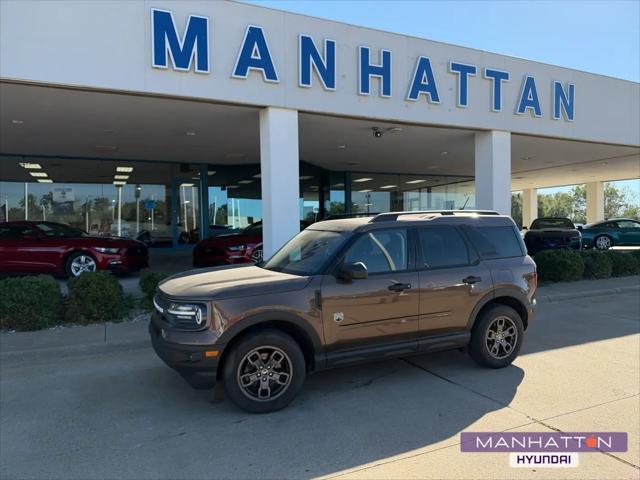 2022 Ford Bronco Sport Big Bend for sale in Manhattan, KS