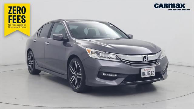 2017 Honda Accord Sport SE for sale in El Cajon, CA