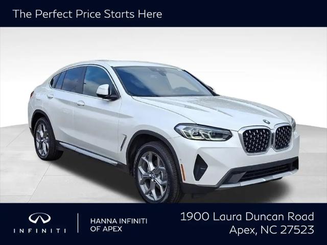 2024 BMW X4 xDrive30i for sale in Apex, NC