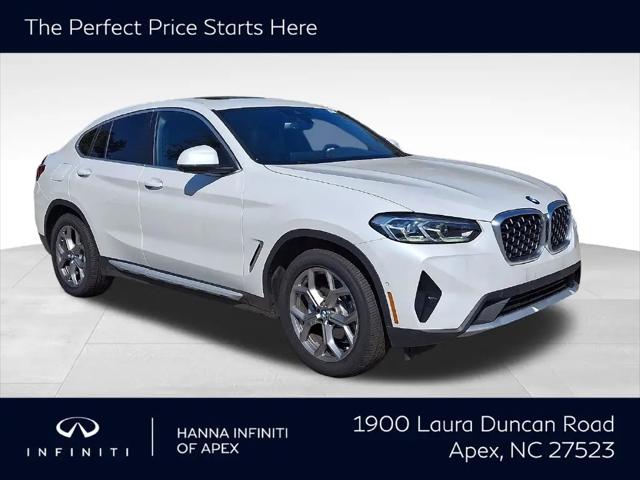 2024 BMW X4 xDrive30i for sale in Apex, NC