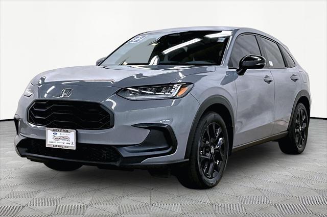 2023 Honda HR-V 2WD Sport for sale in Barrington, IL