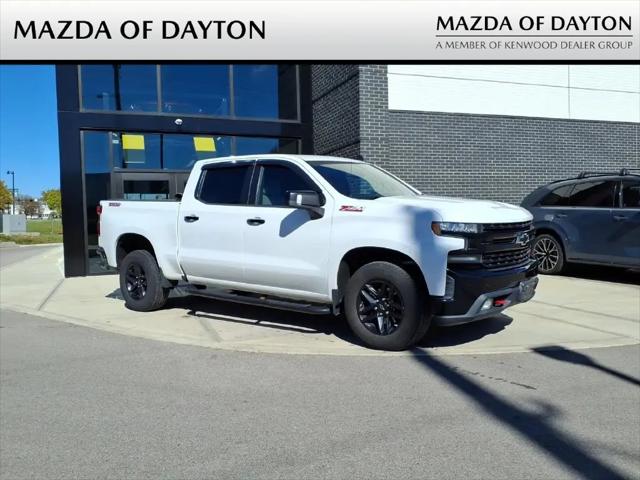 2019 Chevrolet Silverado 1500 LT Trail Boss for sale near Dayton, OH