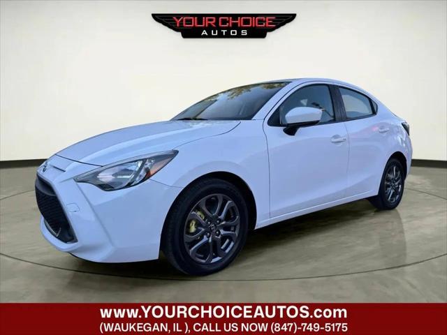 2019 Toyota Yaris LE for sale in Waukegan, IL