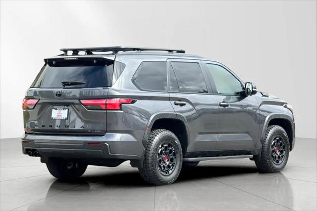 2026 Toyota Sequoia TRD Pro