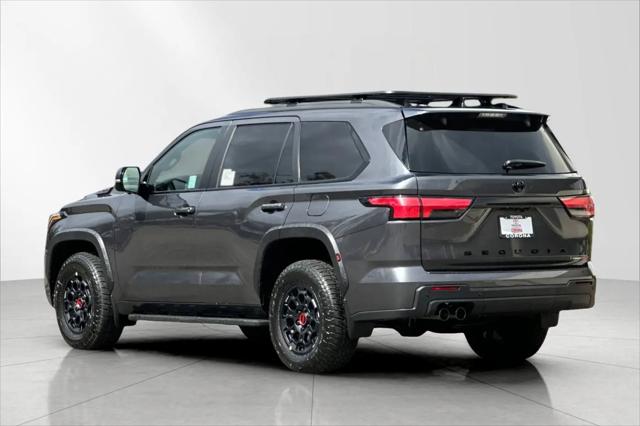 2026 Toyota Sequoia TRD Pro