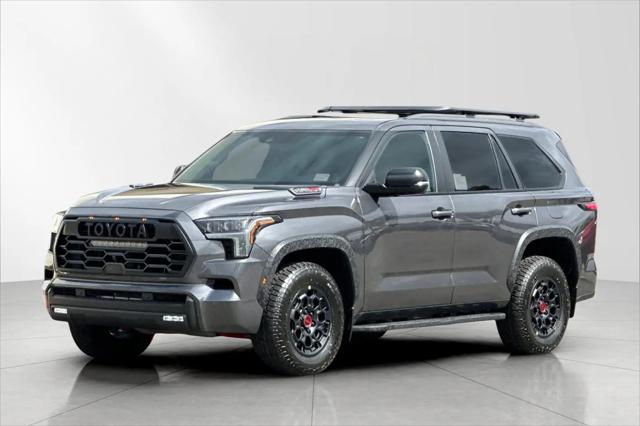 2026 Toyota Sequoia TRD Pro