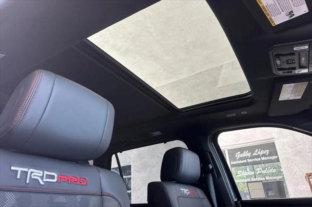 2026 Toyota Sequoia TRD Pro