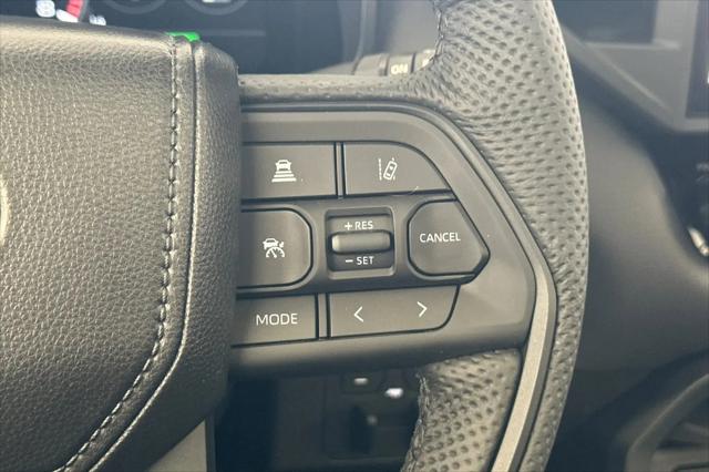 2026 Toyota Sequoia TRD Pro